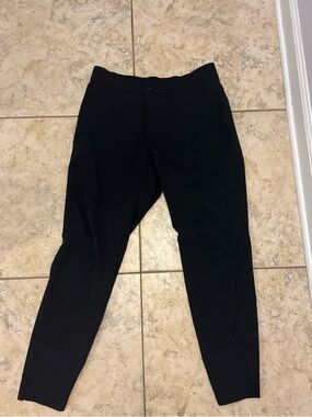Men's Black UNRL golf pants